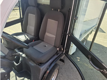 Carrinho de golfe Aixam Mega E-Worker Elektrische Bakwagen RV-606-R: foto 5