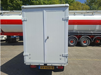 Carrinho de golfe Aixam Mega E-Worker Elektrische Bakwagen RV-606-R: foto 2