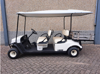 Carrinho de golfe Cushman Shuttle 4 Seater Open Cargo Box Golfkar 3376372: foto 3