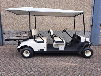Carrinho de golfe Cushman Shuttle 4 Seater Open Cargo Box Golfkar 3376372: foto 4