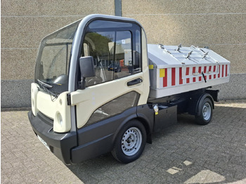 Veículo utilitário elétrico GOUPIL
