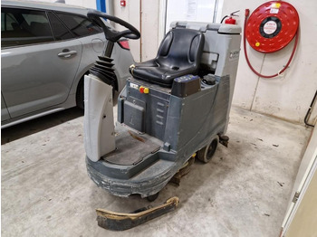 Máquina de limpeza