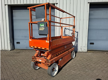 Plataforma de Tijera/ Plataforma de tesoura SKYJACK