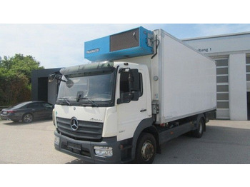 Caminhão frigorífico MERCEDES-BENZ Atego 1527