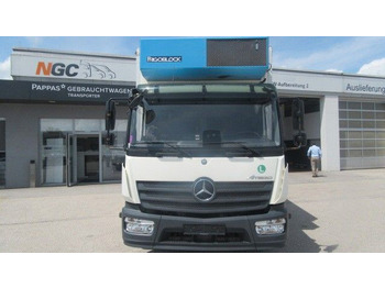 Caminhão frigorífico MERCEDES-BENZ Atego 1527