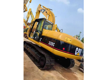 Escavadora de rastos