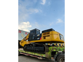 Escavadora de rastos