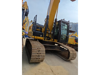 Escavadora de rastos