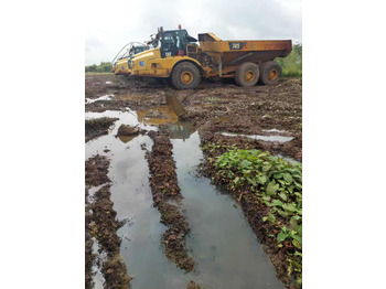 Caminhão articulado