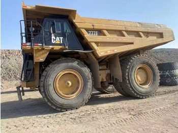 Caminhão fora de estrada