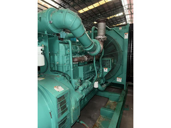 Gerador elétrico CUMMINS NTA855-G4: foto 3