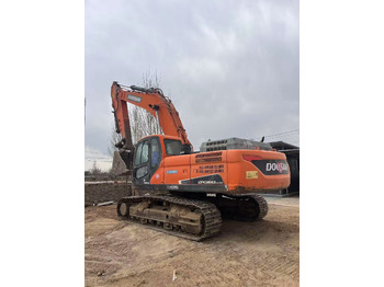 Escavadora de rastos DOOSAN DX340