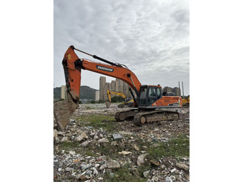Escavadeira DOOSAN DX380