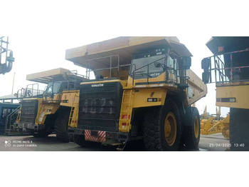 Caminhão fora de estrada KOMATSU HD785