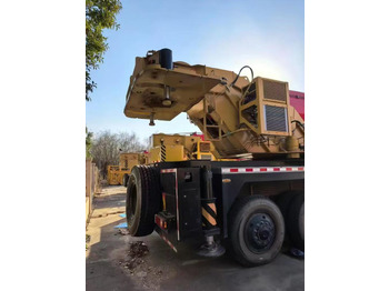 Grua todo o terreno SANYI 800T5: foto 4 Grua todo o terreno SANYI 800T5: foto 4