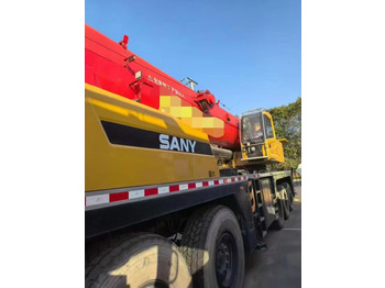 Grua todo o terreno SANYI 800T5: foto 5 Grua todo o terreno SANYI 800T5: foto 5