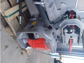 Garra de Máquina de construção Bison 300pro Energiapuukoura: foto 4