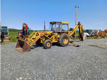 Retroescavadeira MASSEY FERGUSON