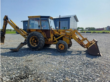 Retroescavadeira Massey Ferguson 50B traktorikaivuri: foto 5 Retroescavadeira Massey Ferguson 50B traktorikaivuri: foto 5