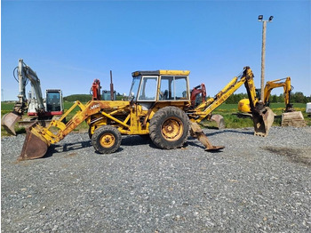 Retroescavadeira Massey Ferguson 50B traktorikaivuri: foto 2 Retroescavadeira Massey Ferguson 50B traktorikaivuri: foto 2