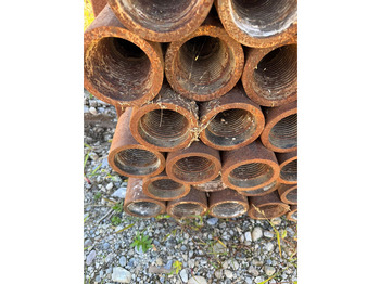 Equipamento de Máquina de construção Drill Rods for Water Well and Site Investigation / Bohrgestänge: foto 3