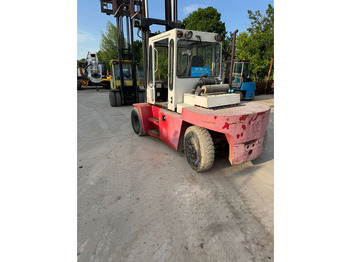 Empilhadeira Kalmar DB7 - 600: foto 3