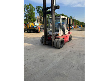 Empilhadeira Kalmar DB7 - 600: foto 4