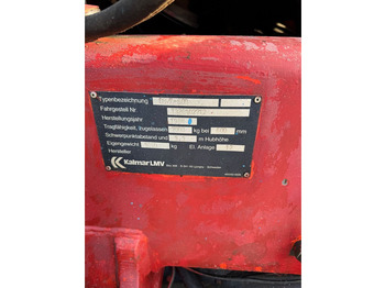 Empilhadeira Kalmar DB7 - 600: foto 2
