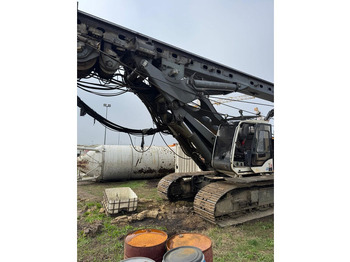 Máquina de perfuração LIEBHERR