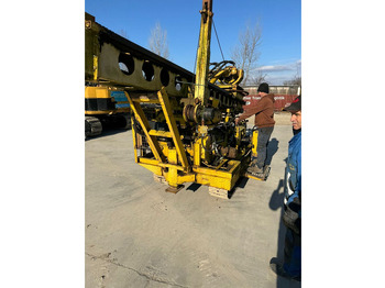 Máquina de perfuração