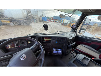Bomba de betão estacionária Volvo FMX K-series 42 L: foto 5