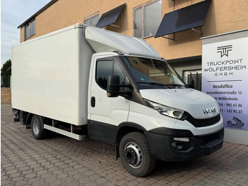 Carrinha de contentor IVECO Daily 72c17