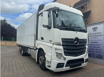 Caminhão furgão MERCEDES-BENZ Actros 2545