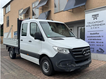 Furgão caixa aberta MERCEDES-BENZ Sprinter 315