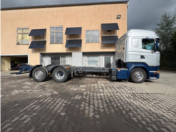 Locação de  Scania R450/Retarder/Lenk-Lift/Highline Scania R450/Retarder/Lenk-Lift/Highline: foto 4 Locação de  Scania R450/Retarder/Lenk-Lift/Highline Scania R450/Retarder/Lenk-Lift/Highline: foto 4