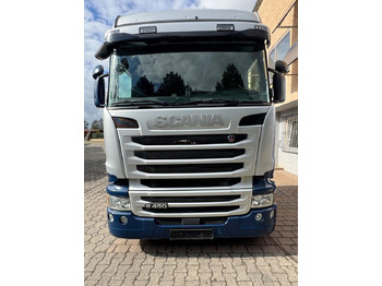 Locação de  Scania R450/Retarder/Lenk-Lift/Highline Scania R450/Retarder/Lenk-Lift/Highline: foto 2 Locação de  Scania R450/Retarder/Lenk-Lift/Highline Scania R450/Retarder/Lenk-Lift/Highline: foto 2