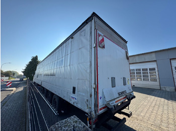 Semi-reboque de lona Schmitz Cargobull SCS24/L//LBW/Lift-Achse/2in1-Speed-Curtain: foto 5