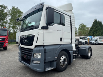 Locação de  MAN TGX 18.460 XL /1xBett/Retarder/Voll-Spoiler MAN TGX 18.460 XL /1xBett/Retarder/Voll-Spoiler: foto 3