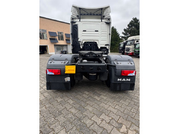 Locação de  MAN TGX 18.460 XL /1xBett/Retarder/Voll-Spoiler MAN TGX 18.460 XL /1xBett/Retarder/Voll-Spoiler: foto 5