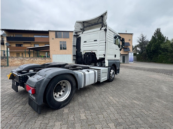 Locação de  MAN TGX 18.460 XL /1xBett/Retarder/Voll-Spoiler MAN TGX 18.460 XL /1xBett/Retarder/Voll-Spoiler: foto 4