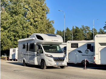 Autocaravana capucine ADRIA Coral XL