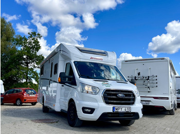 Autocaravana perfilada DETHLEFFS