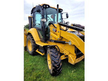 Retroescavadeira CATERPILLAR 432