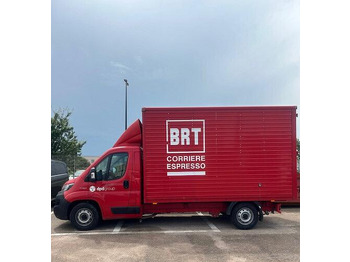 Carrinha de contentor FIAT Ducato Maxi