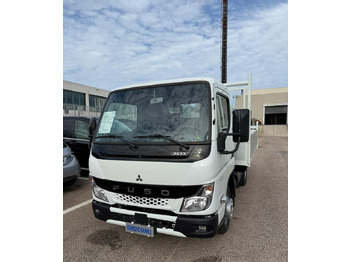 Caminhão basculante FUSO