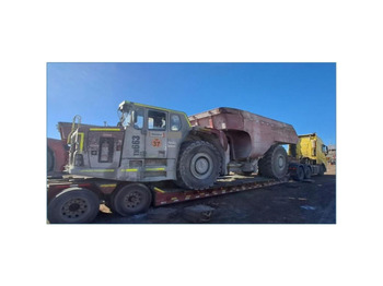 Caminhão articulado SANDVIK
