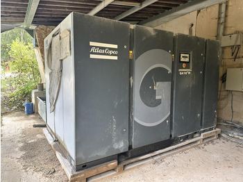 Gerador elétrico ATLAS