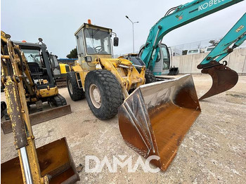 Carregadeira de rodas