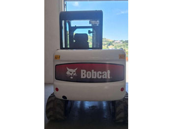 Locação de Bobcat 341 Bobcat 341: foto 5
