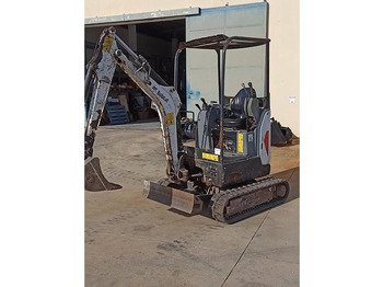 Mini escavadeira BOBCAT E17Z